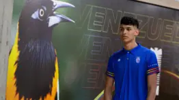 Gigante de 2.18 de la Vinotinto se marcha a España