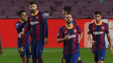 Joven delantero venezolano jugará con esta ex figura del Barcelona (+Detalles) Joven delantero venezolano jugará con esta ex figura del Barcelona (+Detalles)