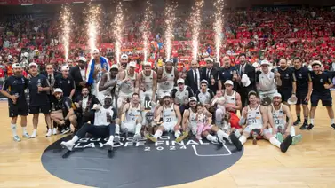 Liga Endesa: Real Madrid parte como candidato en el inicio de la temporada 2024-25 Liga Endesa: Real Madrid parte como candidato en el inicio de la temporada 2024-25