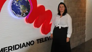 Dorine Denjean, la agente FIFA que apuesta por el fútbol en Venezuela Dorine Denjean, la agente FIFA que apuesta por el fútbol en Venezuela