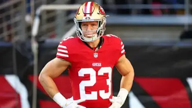 NFL: Malas noticias para Christian McCaffrey y los 49ers NFL: Malas noticias para Christian McCaffrey y los 49ers