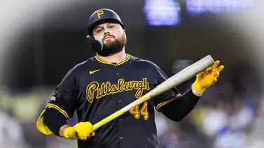 MLB: Piratas dejan libre a este jugador mexicano antes de pagar un jugoso bono (+Detalles) MLB: Piratas dejan libre a este jugador mexicano antes de pagar un jugoso bono (+Detalles)