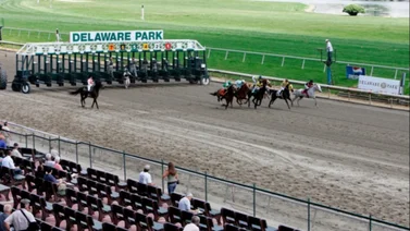 Estos jinetes venezolanos brillaron en Delaware Park