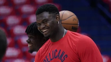 NBA: ¿Candidato al MVP? Zion Williamson quiere llevar a New Orleans Pelicans a Playoffs