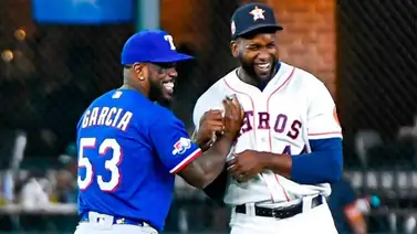 MLB: Este jugador cubano dio el último jonrón en la historia del Coliseum de Oakland (+Video) MLB: Este jugador cubano dio el último jonrón en la historia del Coliseum de Oakland (+Video)
