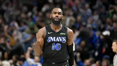 NBA: ¿No lo merecía? Esto dijo un figura de la liga sobre la situación de Tim Hardaway Jr. con Dallas Mavericks NBA: ¿No lo merecía? Esto dijo un figura de la liga sobre la situación de Tim Hardaway Jr. con Dallas Mavericks