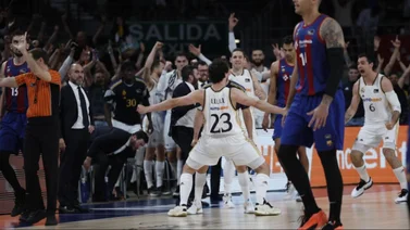 Mira este sábado estos juegos de baloncesto español por Meridiano TV: EN VIVO y EN EXCLUSIVA