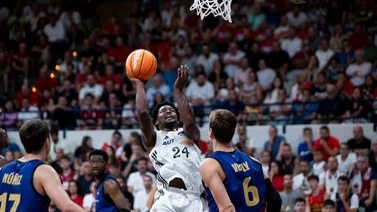 Liga Endesa: ¿Qué le aporta el dominicano Andrés Feliz a Real Madrid?
