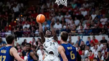 Liga Endesa: ¿Qué le aporta el dominicano Andrés Feliz a Real Madrid? Liga Endesa: ¿Qué le aporta el dominicano Andrés Feliz a Real Madrid?