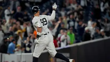 MLB: Aaron Judge disparó el jonrón 58 de la temporada (+Video) MLB: Aaron Judge disparó el jonrón 58 de la temporada (+Video)