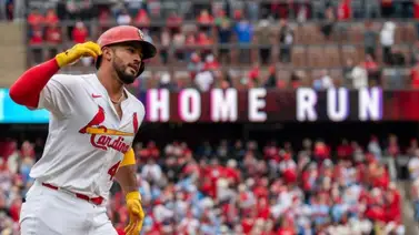 MLB: Mira el cuadrangular del receptor canalero Iván Herrera ante Colorado (+Video) MLB: Mira el cuadrangular del receptor canalero Iván Herrera ante Colorado (+Video)