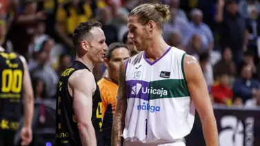 Liga Endesa: Real Madrid tiene en la mira a esta estrella de Unicaja Malaga Liga Endesa: Real Madrid tiene en la mira a esta estrella de Unicaja Malaga