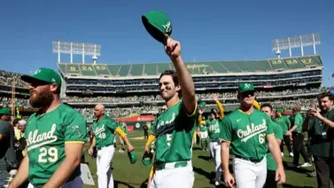 MLB: Atléticos se une a una lista de franquicias que decidieron abandonar Oakland (+Detalles) MLB: Atléticos se une a una lista de franquicias que decidieron abandonar Oakland (+Detalles)