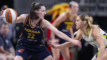 WNBA: ¿Se arrepintió? Esto dijo una leyenda de la liga sobre la primera temporada de Caitlin Clark WNBA: ¿Se arrepintió? Esto dijo una leyenda de la liga sobre la primera temporada de Caitlin Clark
