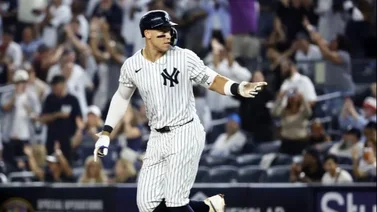 MLB: Aaron Judge en 2025 podría desplazar a estos importantes jonroneros de los Yankees (+Números)
