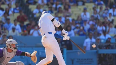 MLB: Dodgers derrota a Padres y asegura el banderín de su división 