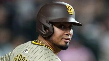 MLB: Luis Arráez bajó drásticamente sus números en la última semana ¿Peligra el título de bateo?