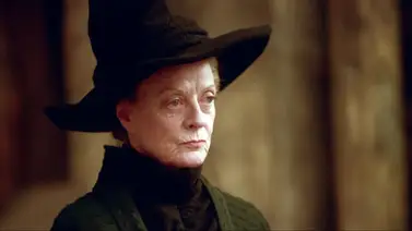 Maggie Smith, la querida profesora de Harry Potter fallece a los 89 años Maggie Smith, la querida profesora de Harry Potter fallece a los 89 años