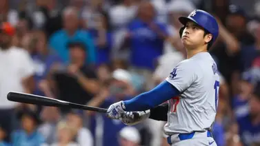 MLB: Shohei Ohtani alcanza un hito que no se veía desde la temporada del 2001 MLB: Shohei Ohtani alcanza un hito que no se veía desde la temporada del 2001