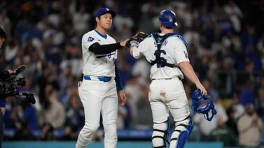 MLB: Compañero de Shohei Ohtani suma récord histórico para Dodgers (+Video)