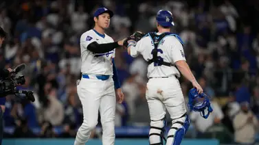 MLB: Compañero de Shohei Ohtani suma récord histórico para Dodgers (+Video) MLB: Compañero de Shohei Ohtani suma récord histórico para Dodgers (+Video)
