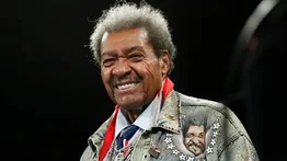 Salud de Don King está comprometida