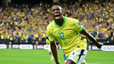 Vinicius Jr lidera lista de Brasil para la fecha FIFA de octubre Vinicius Jr lidera lista de Brasil para la fecha FIFA de octubre