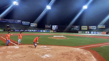 LVBP: Así van las remodelaciones del Estadio Alfonso "Chico" Carrasquel (+Imágenes)