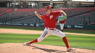 LMB: Trevor Bauer gana el Pitcher del Año en México LMB: Trevor Bauer gana el Pitcher del Año en México