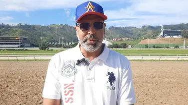 Eliecer Gómez espera una gran actuación de esta yegua en la reunión 37 Eliecer Gómez espera una gran actuación de esta yegua en la reunión 37