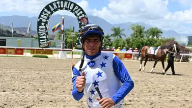 Esta es la yegua que le gusta a Maikel Rodríguez para ganar en la R37 Esta es la yegua que le gusta a Maikel Rodríguez para ganar en la R37