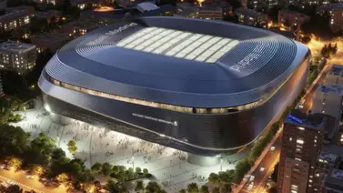 Nueva paralización en las obras del Estadio Santiago Bernabéu (+Detalles) Nueva paralización en las obras del Estadio Santiago Bernabéu (+Detalles)