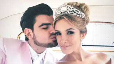 Las imágenes del baby shower de Jonathan Moly y Andrea Villaroel Las imágenes del baby shower de Jonathan Moly y Andrea Villaroel