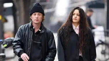 Aseguran que La Rosalía y Jeremy Allen han finalizado su relación Aseguran que La Rosalía y Jeremy Allen han finalizado su relación