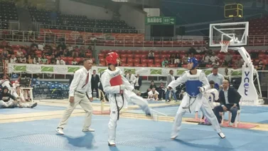 Federación de Taekwondo celebra Copa 40 Años para conmemorar su aniversario (+Detalles)
