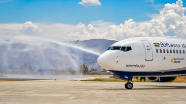 Esta aerolínea puede conectar Caracas con el resto de Latinoamérica