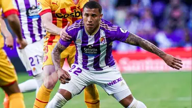 Darwin Machís sigue sin ver la luz en España y caen a puestos de descenso (+Detalles) Darwin Machís sigue sin ver la luz en España y caen a puestos de descenso (+Detalles)