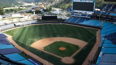LVBP: Leones del Caracas comenzó prácticas con la presencia de estos jugadores (+Video Exclusivo)