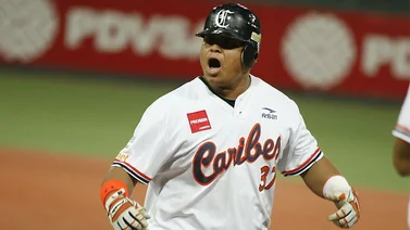LVBP: Willians Astudillo se une a los entrenamientos de los Caribes