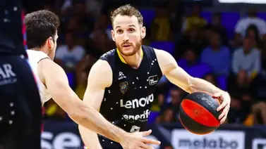 Liga Endesa: Sudamericano será el jugador más longevo de la temporada 2024-25 Liga Endesa: Sudamericano será el jugador más longevo de la temporada 2024-25