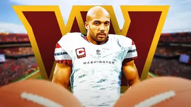 NFL: Commanders se quedará sin su corredor estrella para el duelo ante los Arizona Cardinals NFL: Commanders se quedará sin su corredor estrella para el duelo ante los Arizona Cardinals