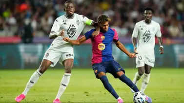 Champions League: ¿Por dónde ver el segundo partido del FC Barcelona? Champions League: ¿Por dónde ver el segundo partido del FC Barcelona?