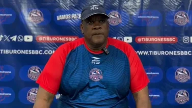 LVBP: Rómulo Martínez a seguir con el legado de "Café" Martínez en Tiburones de La Guaira (+Video)
