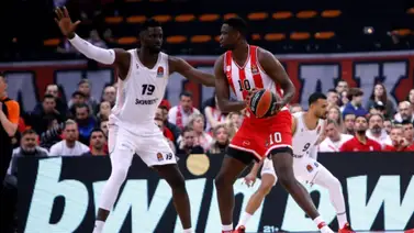 Liga Endesa: ¿Quién será el jugador más alto en la temporada 2024-25? Liga Endesa: ¿Quién será el jugador más alto en la temporada 2024-25?