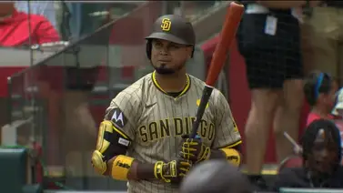 MLB: Luis Arráez y los dos baches que ponen en vilo el tercer título de bateo consecutivo MLB: Luis Arráez y los dos baches que ponen en vilo el tercer título de bateo consecutivo