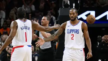 NBA: ¡Asegurando el futuro! Los Angeles Clippers renueva a esta figura del equipo para la próxima campaña NBA: ¡Asegurando el futuro! Los Angeles Clippers renueva a esta figura del equipo para la próxima campaña