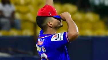 LVBP: Emilker Guzmán trabaja con "Fresita" González para brillar este año (+Video)