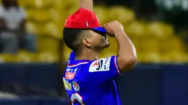 LVBP: Emilker Guzmán trabaja con "Fresita" González para brillar este año (+Video) LVBP: Emilker Guzmán trabaja con "Fresita" González para brillar este año (+Video)