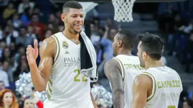 Liga Endesa: Este es el jugador mejor pago de Real Madrid (+Detalles) Liga Endesa: Este es el jugador mejor pago de Real Madrid (+Detalles)