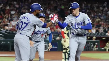 MLB: Conoce la rotación de Dodgers para el inicio de la postemporada